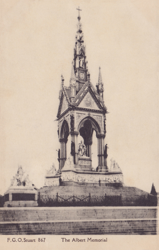 The Albert Memorial