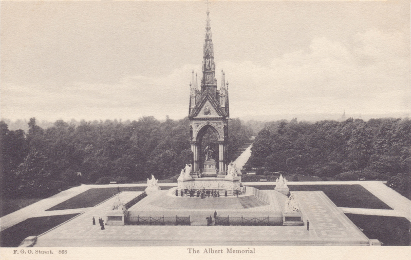 The Albert Memorial