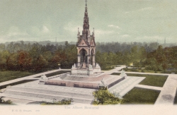 879  -  The Albert Memorial