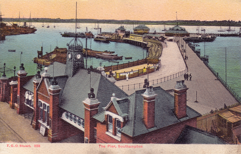 The Pier, Southampton
