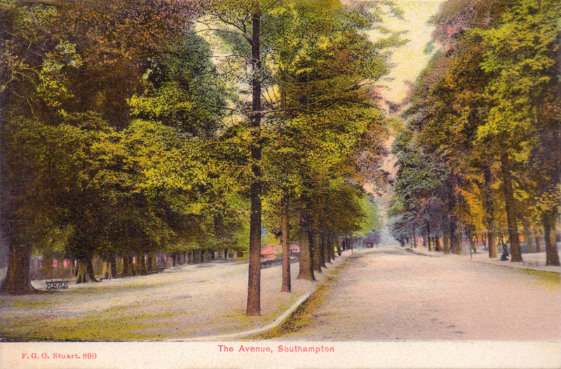 Southampton Avenue