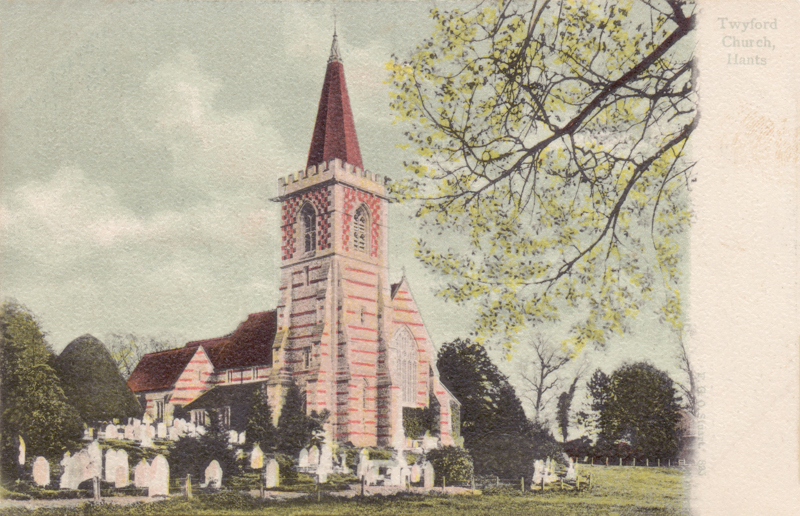 Twyford Church, Hants