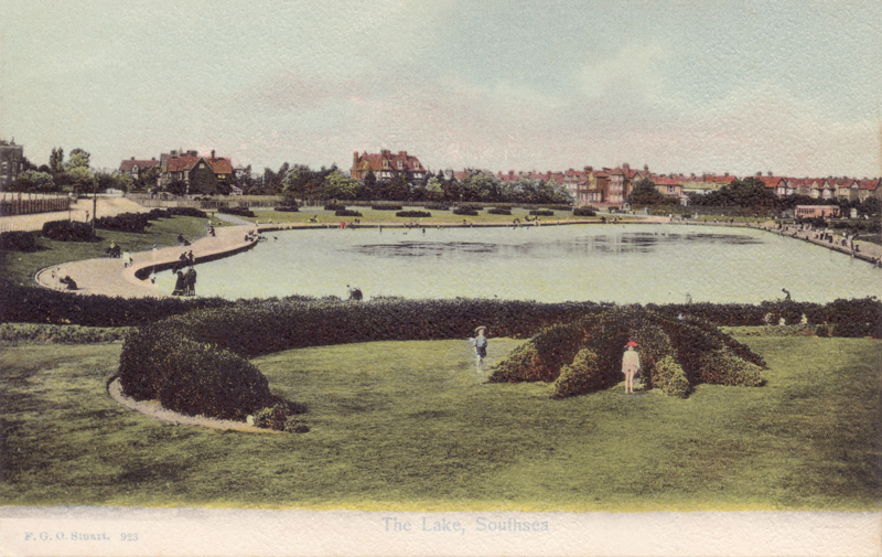 The Lake, Southsea
