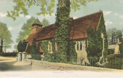 932  -  Bemerton Church