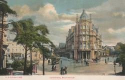 943  -  Lansdowne, Bournemouth