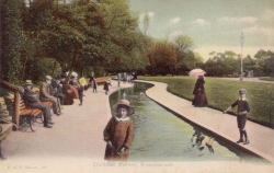 945  -  Children's Corner, Bournemouth