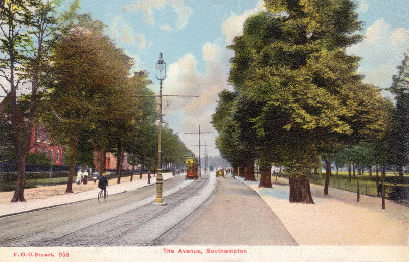 The Avenue, Southampton
