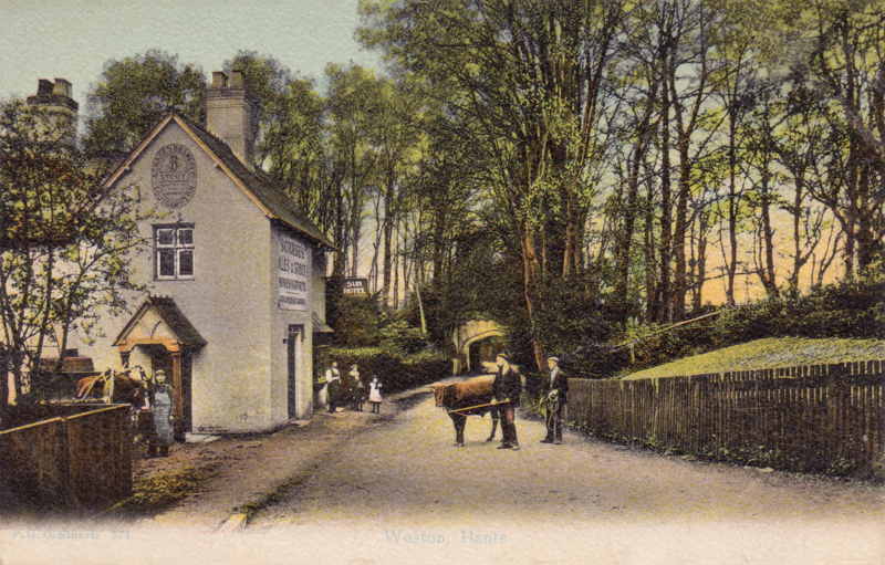 Weston, Hants