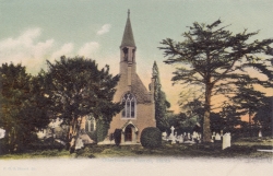 981  -  Otterbourne Church, Hants