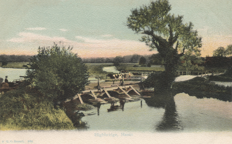 Highbridge, Hants