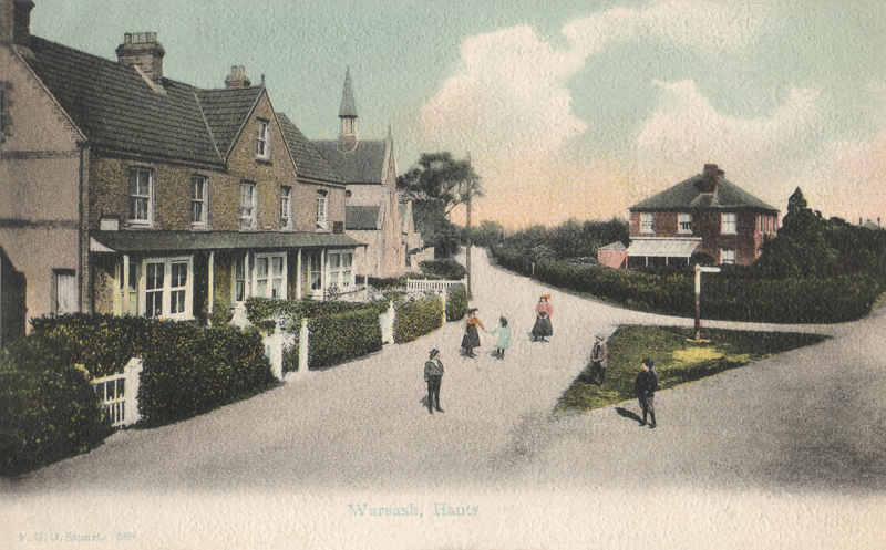 Warsash, Hants