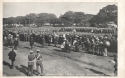   Army Manoeuvres, Church Parade, Southampton Common
