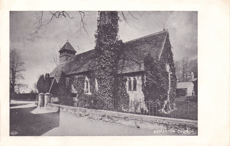 Bemerton Church