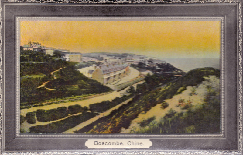 Boscombe Chine