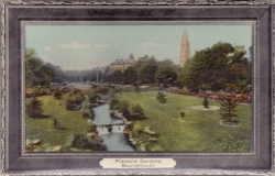   Pleasure Gardens, Bournemouth