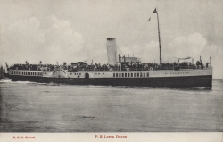   P.S. Lorna Doone