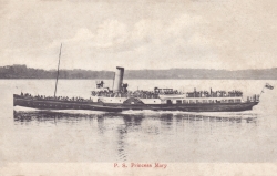   P.S. Princess Mary