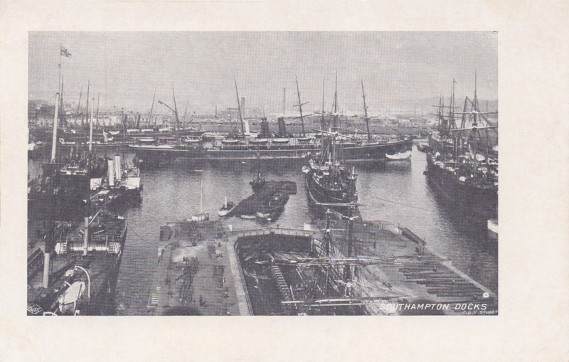 Southampton Docks