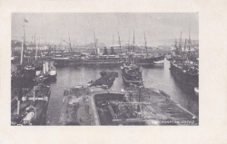   Southampton Docks