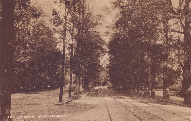 The Avenue, Southampton