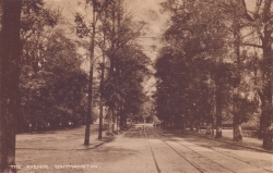 2019  -  The Avenue, Southampton