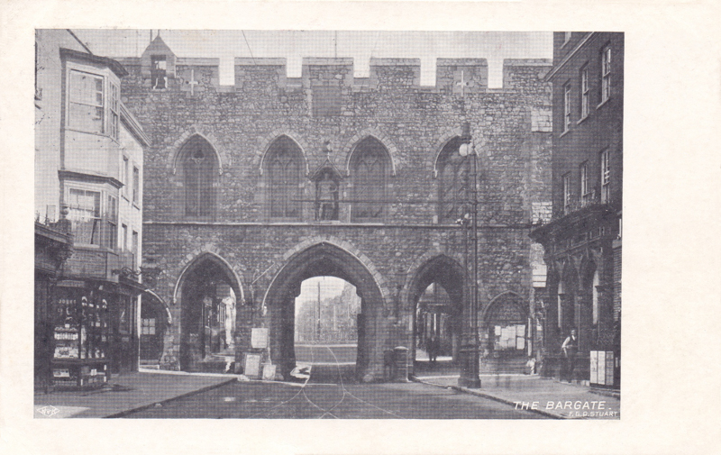 The Bargate