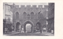   The Bargate