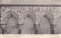 1468  -  The Chapter House, Salisbury