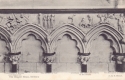 1467  -  Chapter House, Salisbury