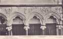 1463  -  The Chapter House, Salisbury