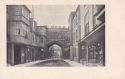   The Close Gate, Salisbury