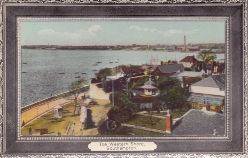 The Western Shore, Southampton