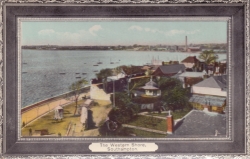   The Western Shore, Southampton