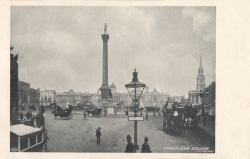   Trafalgar Square