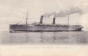  Union-Castle Line Royal Mail Steamer "Armadale Castle"