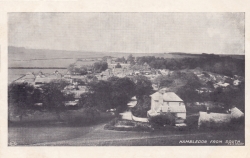   Hambledon from south
