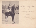   Trooper, 2nd Life Guards