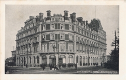   Sth Western Hotel, Southampton